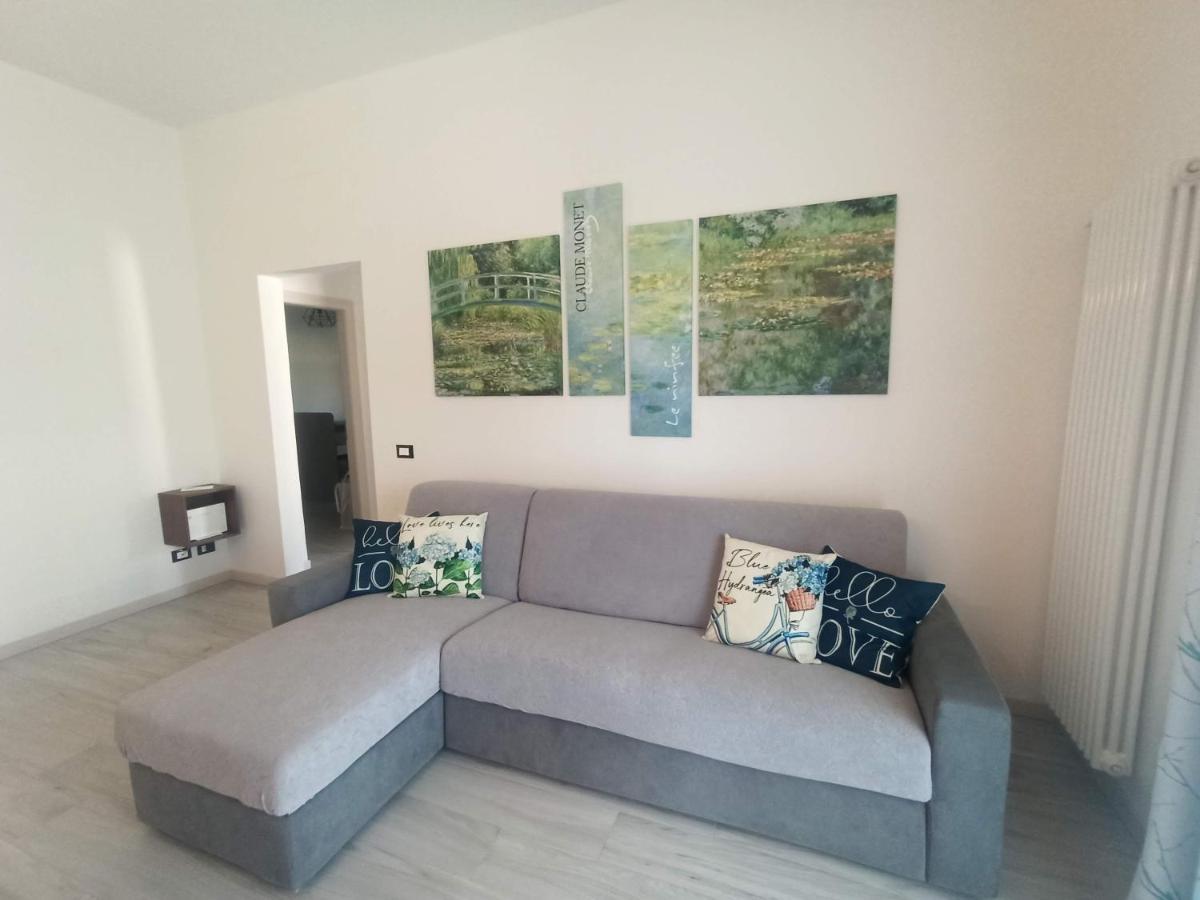 Vista Lago Lecco - Neiade Guest House Pescate Exteriér fotografie