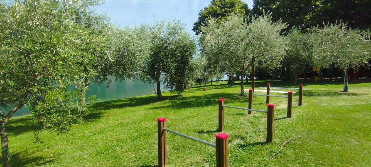Vista Lago Lecco - Neiade Guest House Pescate Exteriér fotografie