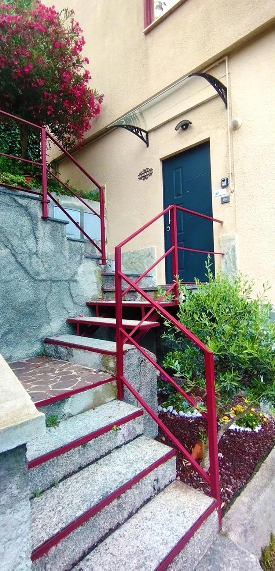 Vista Lago Lecco - Neiade Guest House Pescate Exteriér fotografie